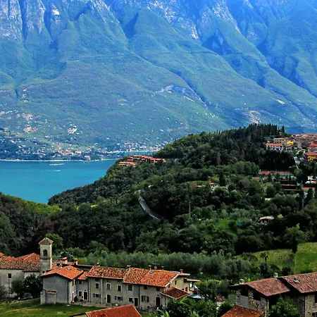 Casa Paola By Gardadomusmea