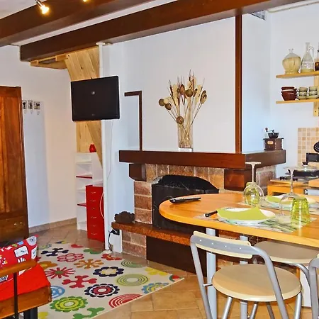 公寓 Casa Paola By Gardadomusmea Tremosine