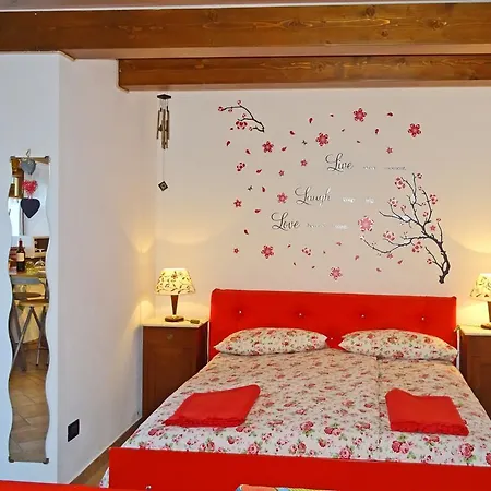 Casa Paola By Gardadomusmea Appartement *